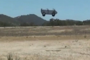 美 헬기와 트럭 합체한  ‘신개념 드론’ 시험중