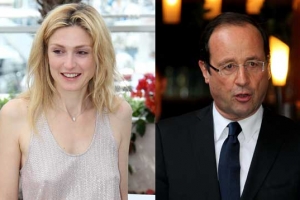 올랑드 佛대통령, 여배우 ‘염문설’…부인않아 의혹 증폭