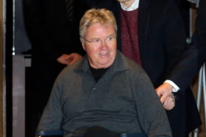 히딩크, 월드컵 4강 주역들과 오찬