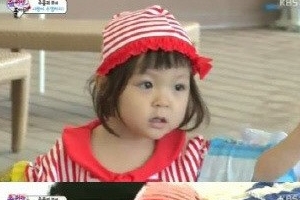 추성훈 추사랑 수영장, 사랑이 수영복 공개 ‘깜찍 그 자체’