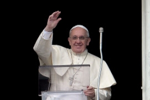 교황 ‘아차’…발음실수로 강론서 비속어 사용