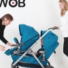 유모차의 최강자 도노비, 베이비페어에서 새로운 유모차 ‘투비’ 공식 런칭