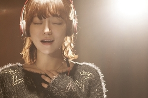 신소율 녹음실, 가수 전격 데뷔? ‘비밀은 15일 공개’