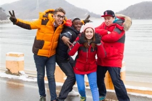 영어 가르치는 쌤  情을 심어주는 섬