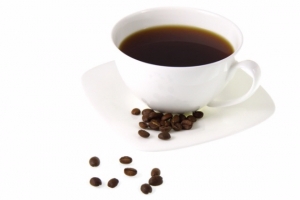 시험 전날 에스프레소 두 잔을