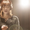 신소율, 녹음실 포착…가수 데뷔도 하려고?