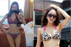 박현선 비키니, 프로 모델도 울고 갈 ‘환상 몸매’