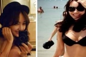 유리 예비남편, 6살 연하 골프선수+훈남 외모 ‘어떻게 만났지?’