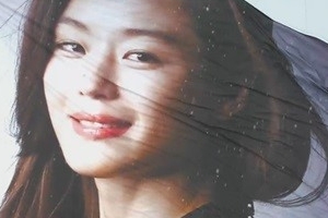 전지현 옥외광고, CG 아닌 실제 ‘가로20mX세로15m 크기 경악’