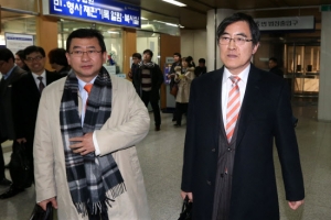 이맹희씨, 에버랜드 상대 주식청구 소 취하