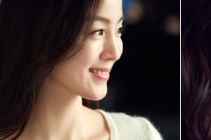 이휘재 아내 문정원, 랑콤 화보 모델 ‘최지우 닮은꼴’ 놀라운 미모