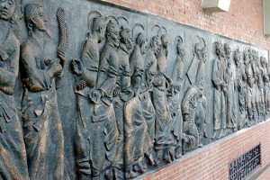 순교성지 절두산 이 기회에 세계 성지로