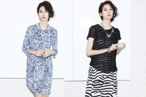 이요원 화보, 임신부 맞아? 여전한 ‘종잇장 몸매’ 시선집중