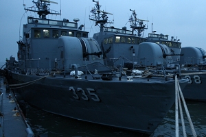 [신인균의 밀리터리 르포] ‘NLL 사수의 첨병’ 연평도 222해상기지를 가다