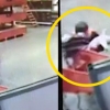쇼핑카트서 떨어지는 아기 몸 날려 받아낸 여성 화제
