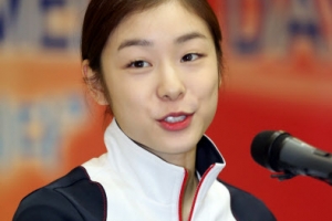 <올림픽> 일본서 주목하는 해외선수 1위는 김연아