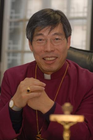 성공회대 이사장에 김근상 주교