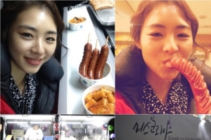 이연희 야식차 선물, 지영이가 쏘면 넘어와? ‘무려 150인분’