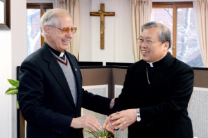 “교황과 한국교회·亞 교회 잇는 경첩 역할 할 것”