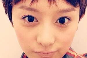 김지원 숏커트, 파격변신 깜짝 ‘보이시 반전 매력 폭발’