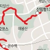 산림~하천~도심 잇는 쉼길 경관 즐기며 숨통 트는 길