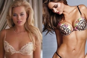 미란다커 이혼 올랜도블룸, 마고로비와 호텔 방에서..‘몸매 승자는?’