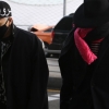 지드래곤·태양 카리스마 공항패션, 파리 패션계 접수하러 출국
