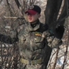 ‘이기자부대 상병’ 유승호, 근황공개…눈밭에서 뭐하는거지?