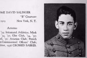 ‘호밀밭의 파수꾼’ 작가 샐린저 사생활 낱낱이