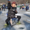 [주말 인사이드] 화천산천어축제 ‘얼음낚시’