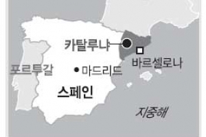 스페인 카탈루냐 州의회  “분리독립 투표 허용하라”