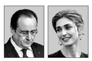 “올랑드 2년 전부터 바람났다”