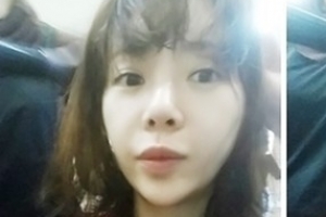 황정음 근황 셀카, 청순 민낯 ‘감탄 나오는 아기피부’