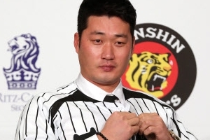 오승환 “일본에서 이대호에 설욕하겠다”