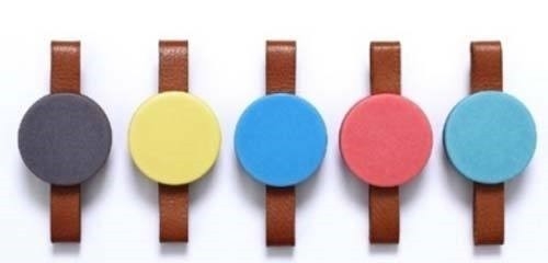 가장 단순한 시계, 팔찌 아냐?