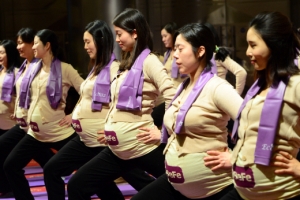 임신확인서 우체국·건보공단지사 제출땐 50만원 지원