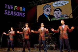 [공연리뷰] 뮤지컬 ‘저지 보이스’