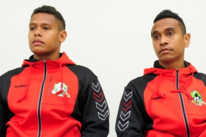 한국서 꿈 이룬 동티모르 축구소년들