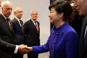 51년만에 첫 국빈방문… 창조경제 협력 논의