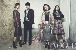 꽃보다 누나 화보, 여행때와 180도 달라.. ‘쩍벌 포즈까지 완벽 소화’