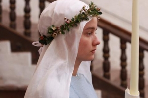 [영화 多樂房] ‘베일을 쓴 소녀’