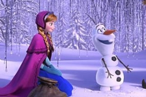 [주말 박스오피스] 겨울왕국, 변호인 밀어내고 1위 등극