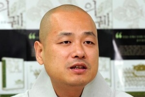 [단독] 혜문스님 “임우재와 고려 석탑 반환운동하려고 2015년에 만나, 이혼소송 악영향 줘 미안”