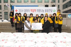 작은 정성… 커지는 희망