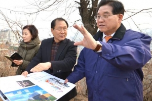 [현장 행정] 천문대 건립 추진하는 문충실 동작구청장