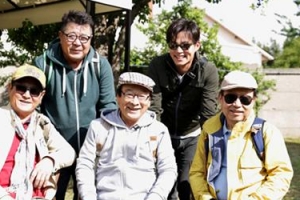 ‘꽃할배’ 스페인편 “난도 중급의 진짜 배낭여행”