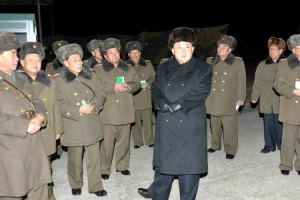 北 공수부대 침투훈련… ‘말따로 행동따로’