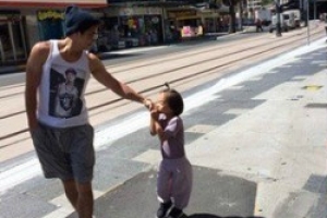 손태영 여행사진 공개, 권상우 룩희와 “가장 행복한 때” 뽀뽀샷까지