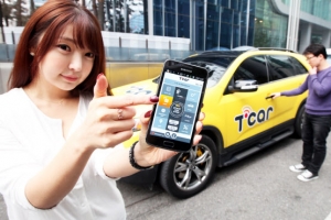 스마트폰으로 차량 제어 SK텔레콤 ‘티카’ 출시