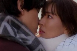 ‘로필3’ 김소연 성준 키스신, “나는 키스하고 시작하는데” 달달